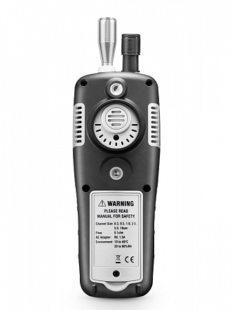 Прибор экологического контроля CEM DT-9881М