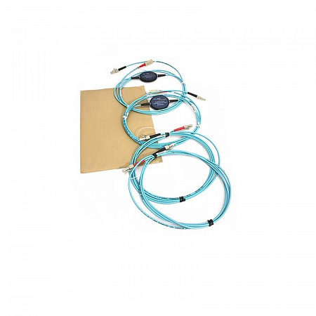 Fluke Networks MRC-50-EFC-SCSC многомодовый эталонный тестовый кабель (2 м) для тестирования оптоволоконных кабелей 50 мкм SC (SC/SC)