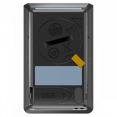 Логгер Testo 174 H USB-C чёрный Логгер Testo 174 H USB-C чёрный