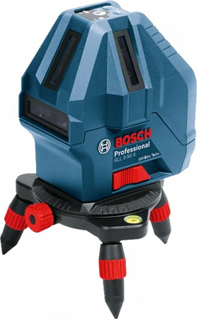 Лазерный уровень Bosch GLL 5-50 X Professional (0.601.063.N00) Лазерный уровень Bosch GLL 5-50 X Professional (0.601.063.N00)