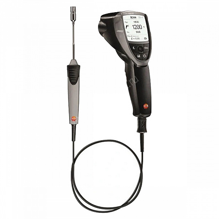 Пирометр Testo 835-T2 с поверкой