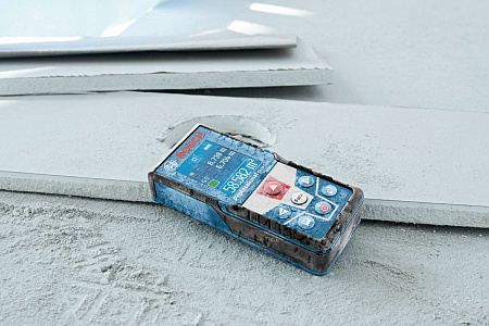Лазерный дальномер Bosch GLM 500 Professional (0 601 072 H00) Лазерный дальномер Bosch GLM 500 Professional (0 601 072 H00)