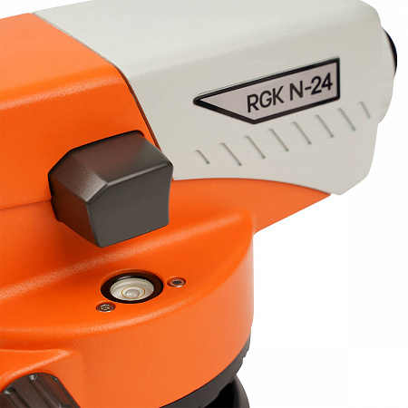 Комплект оптический нивелир RGK N-24 с поверкой + штатив S6-N + рейка AMO S4 Комплект оптический нивелир RGK N-24 с поверкой + штатив S6-N + рейка AMO S4