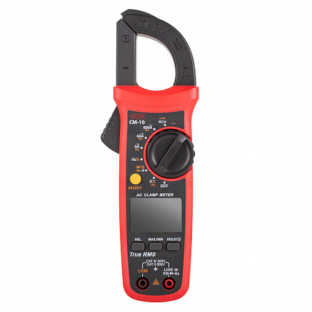 Токовые клещи RGK CM-10 Токовые клещи RGK CM-10