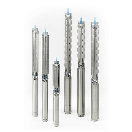 Скважинный насос Grundfos SP 5A-6 3x400В