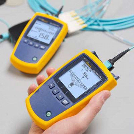 Измеритель оптической мощности Fluke Networks MultiFiber Pro (MFPOWERMETER)
