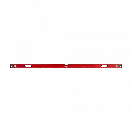 Пузырьковый строительный уровень с магнитом RGK U7200 2 м (200 см)