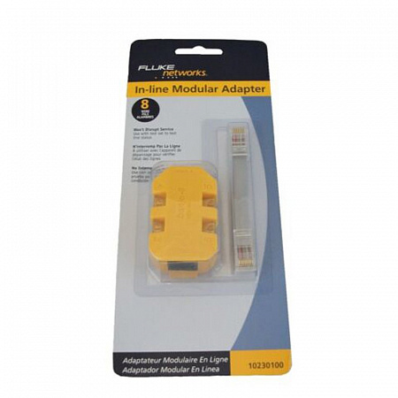 Модульный адаптер Fluke Networks 10230100