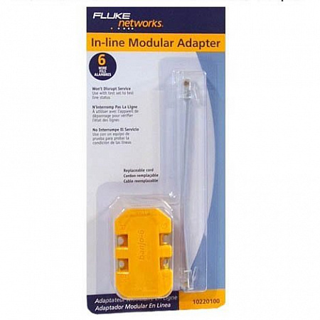 Модульный адаптер Fluke Networks 10220100