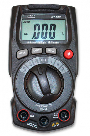 Мультиметр CEM DT-662