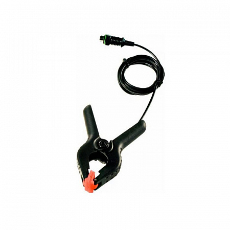Зонд зажим для труб диаметром от Ø 6 мм до Ø 35 мм NTC - фиксированный кабель 15 м Testo