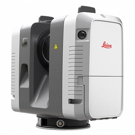Наземный лазерный сканер Leica RTC360 (комплект расширенный) Наземный лазерный сканер Leica RTC360 (комплект расширенный)
