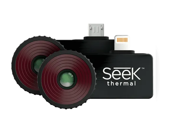 Тепловизоры seek thermal