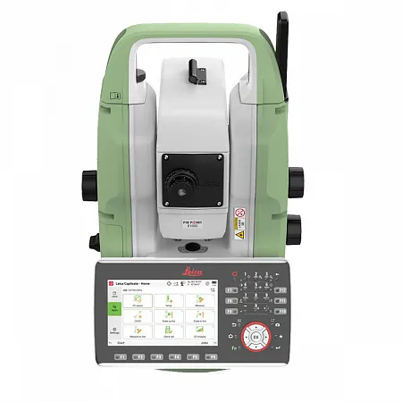 Роботизированный тахеометр Leica TS20 A R800 (3quot) Роботизированный тахеометр Leica TS20 A R800 (3quot)