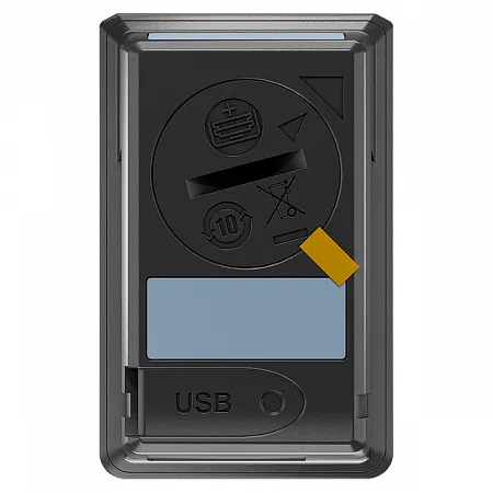 Логгер Testo 174 T USB-C чёрный Логгер Testo 174 T USB-C чёрный