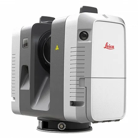 Наземный лазерный сканер Leica RTC360 (комплект расширенный) Наземный лазерный сканер Leica RTC360 (комплект расширенный)